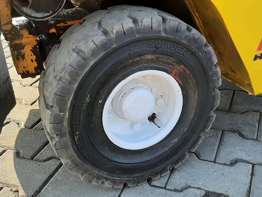 wózek widłowy Jungheinrich TFG 316S