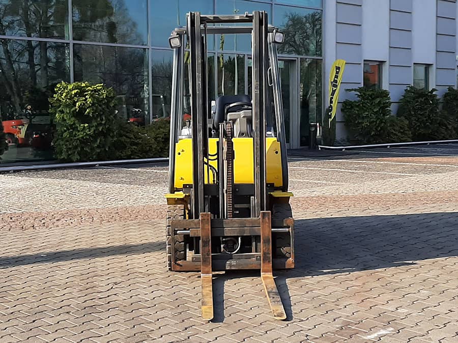wózek widłowy Jungheinrich TFG 316S