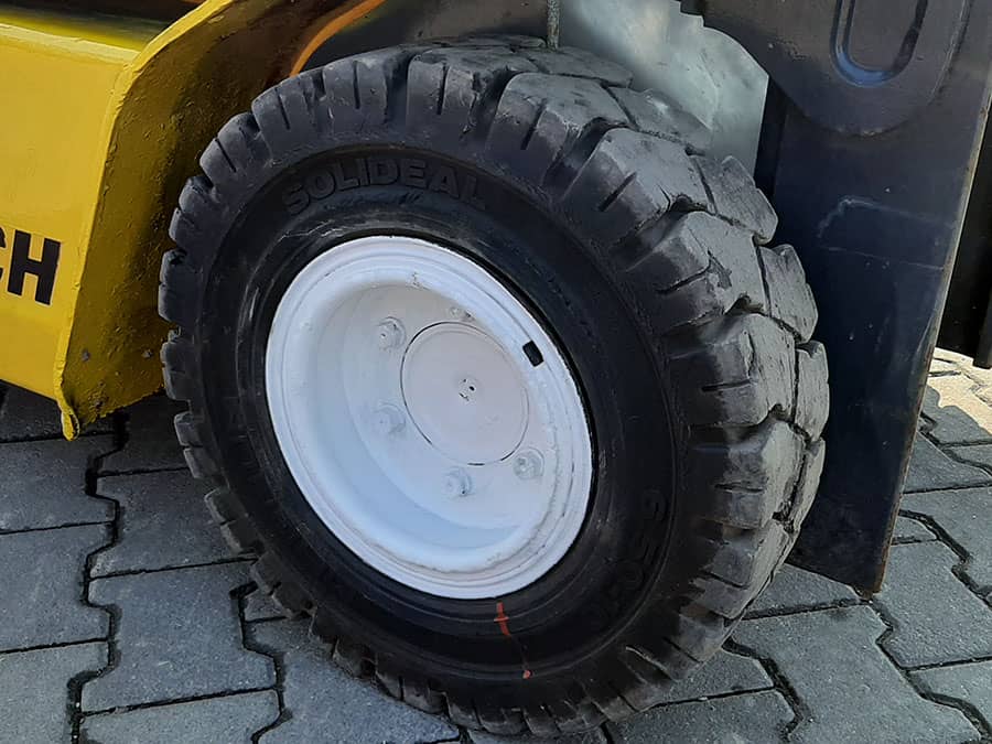 wózek widłowy Jungheinrich TFG 316S