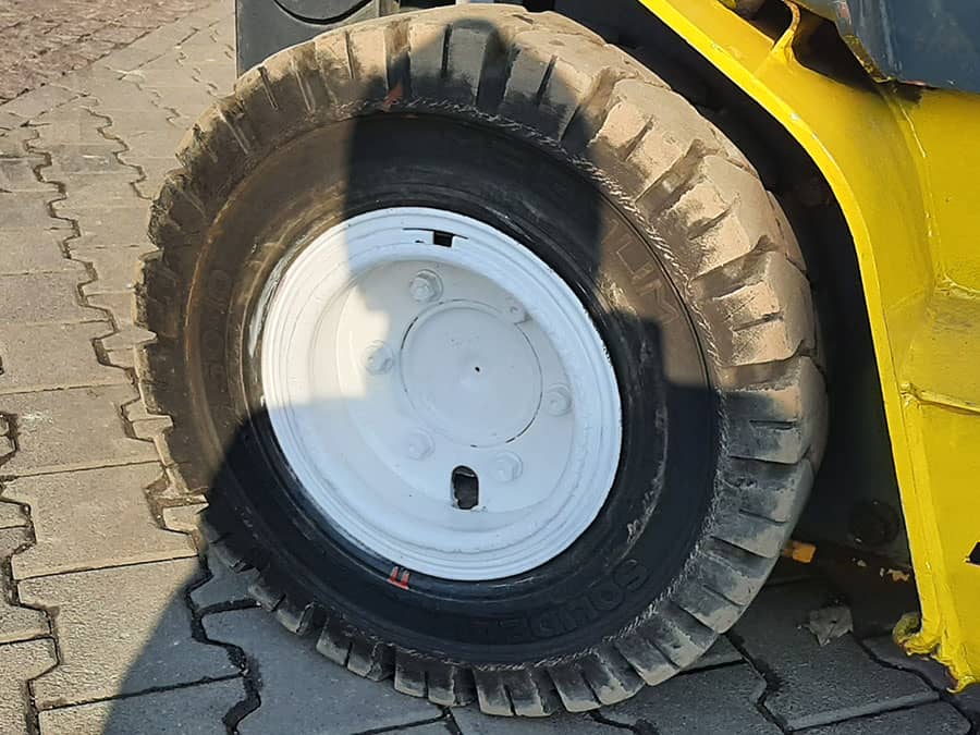 wózek widłowy Jungheinrich TFG 316S