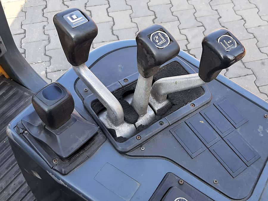 wózek widłowy Jungheinrich TFG 316S