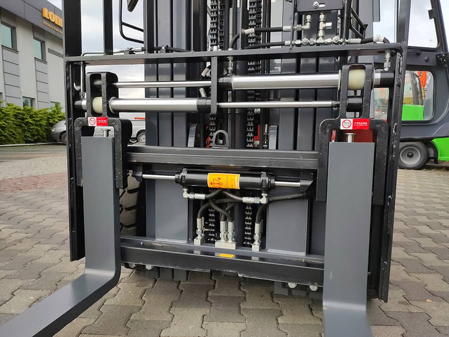 forklift-attachments LDSJ TY25G-A5
