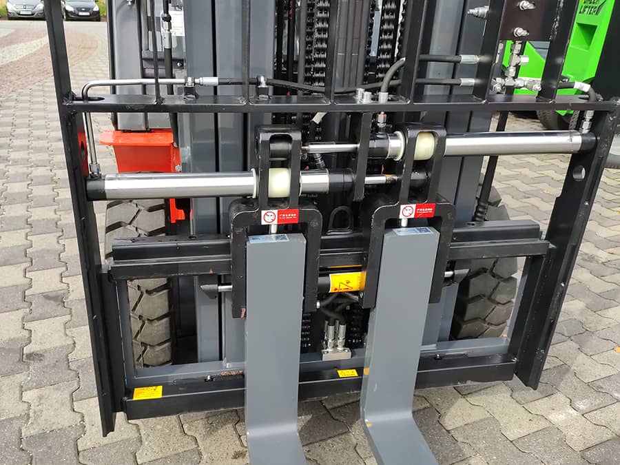forklift-attachments LDSJ TY25G-A5