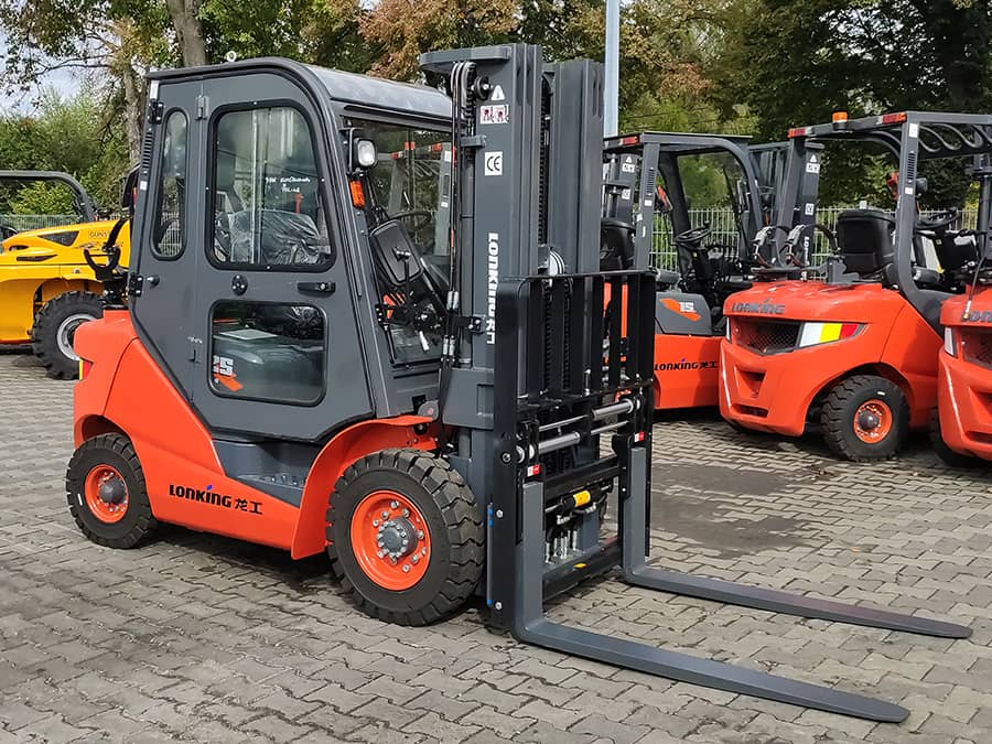 forklift-attachments LDSJ TY25G-A5