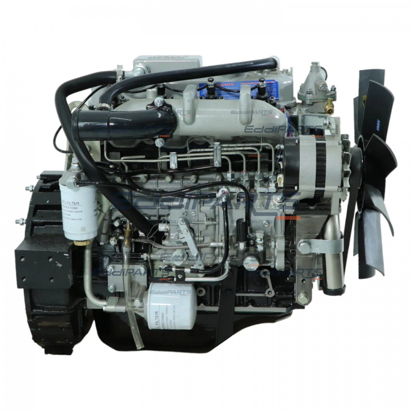 silnik chiński diesel FAWDE 4DX21-72
