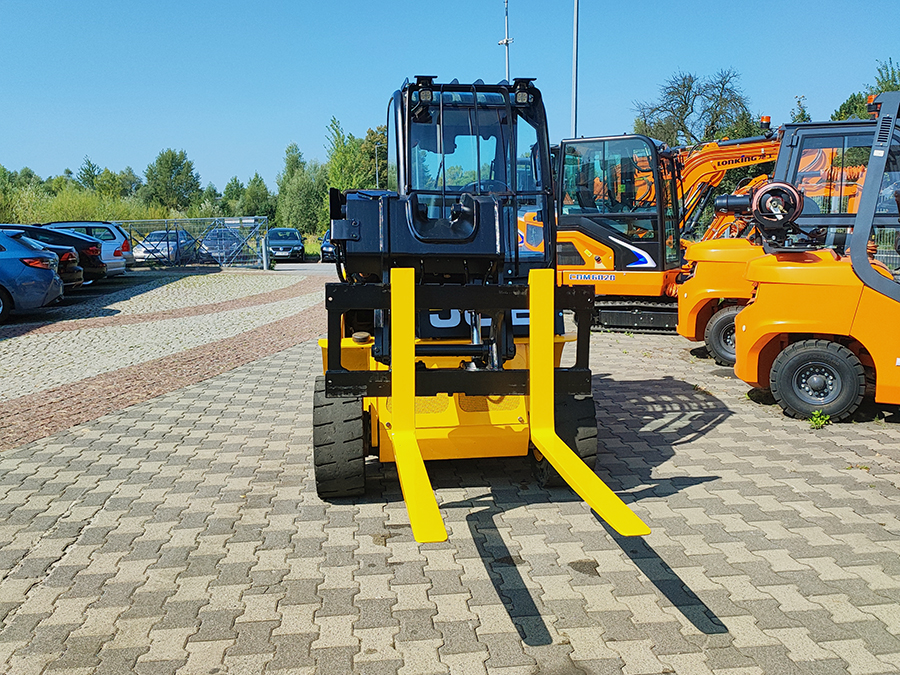 wózek widłowy JCB TLT35D 4x4