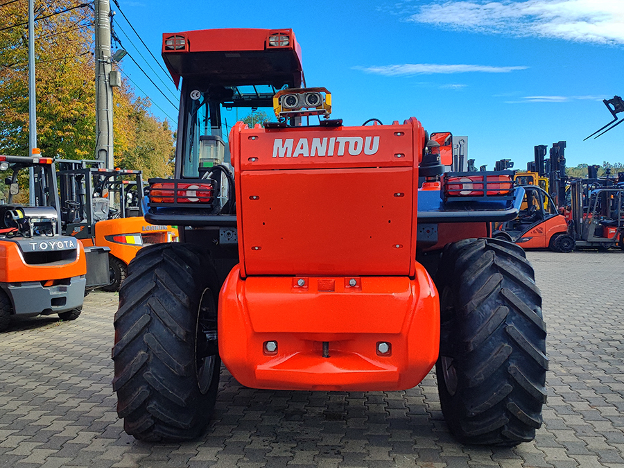 Ładowarka teleskopowa Manitou MLT845 H