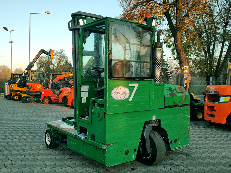 Combilift C4000