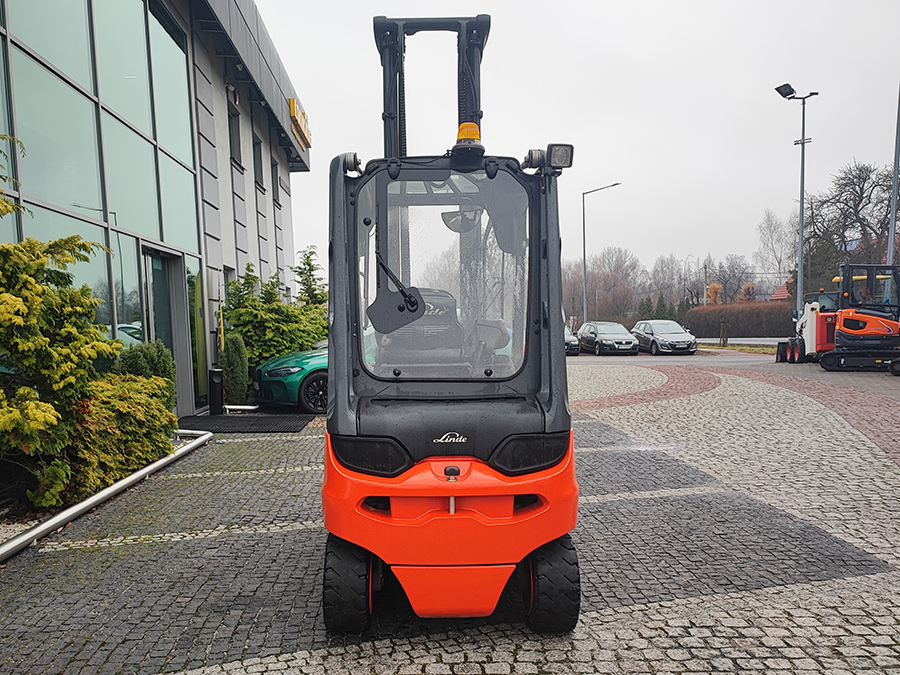 Linde E30L-01