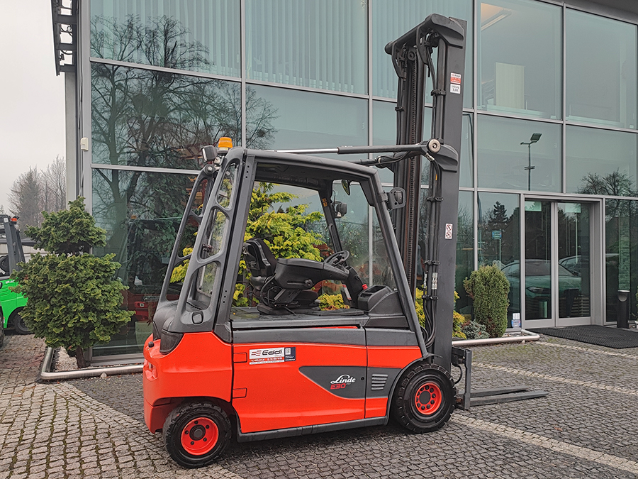 Linde E30L-01