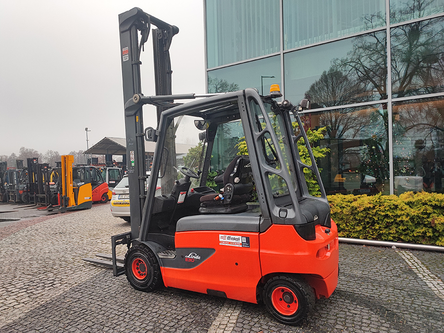 Linde E30L-01