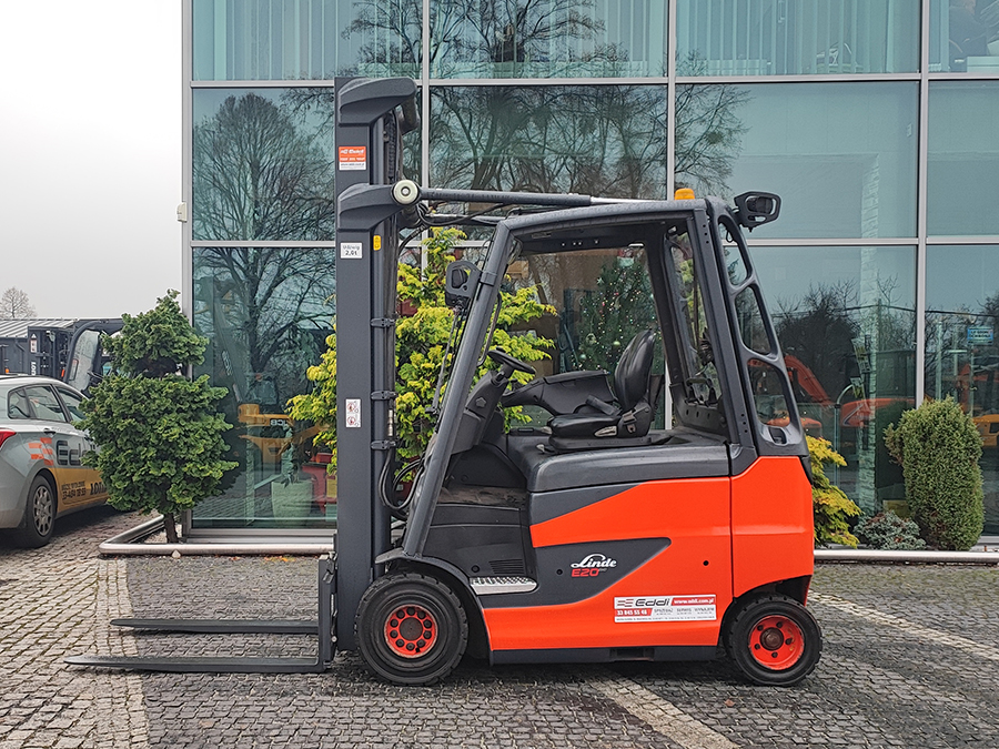 Linde E20-01/600