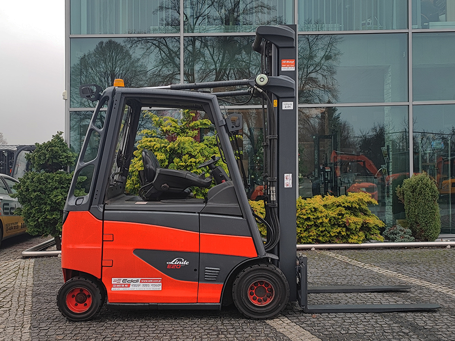 Linde E20-01/600