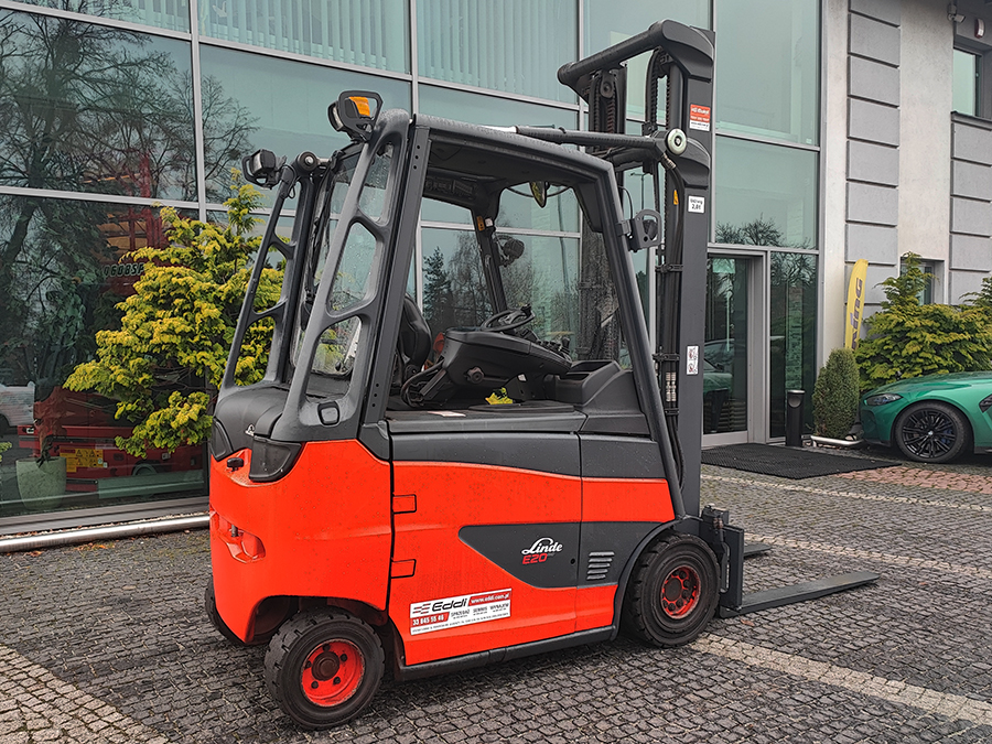 Linde E20-01/600