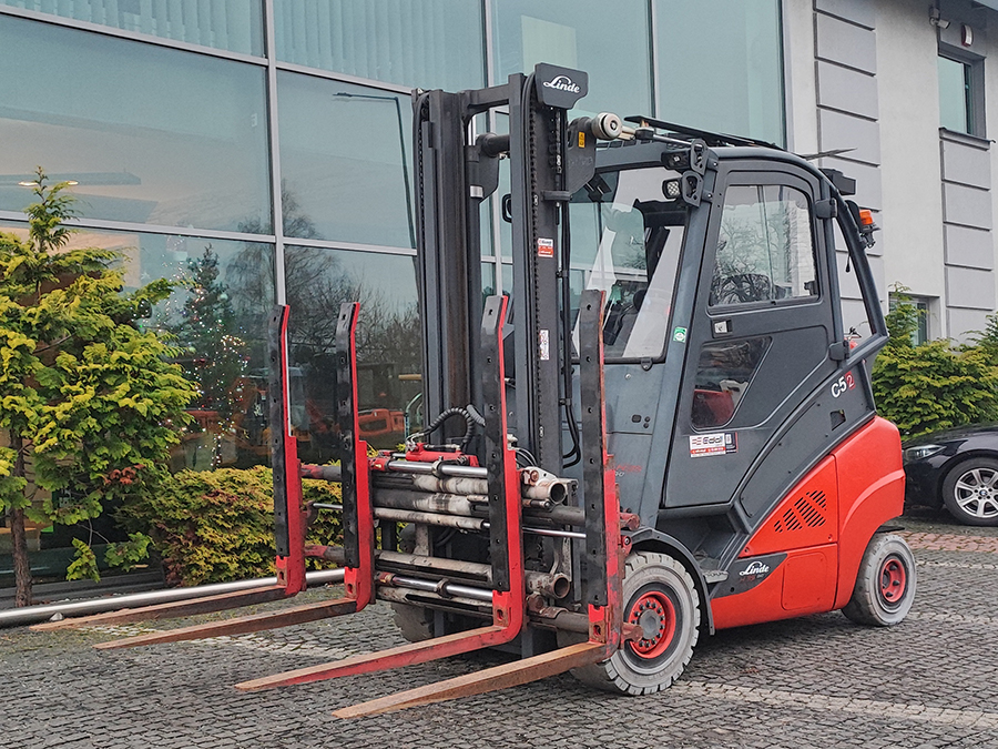 Linde H35T-02