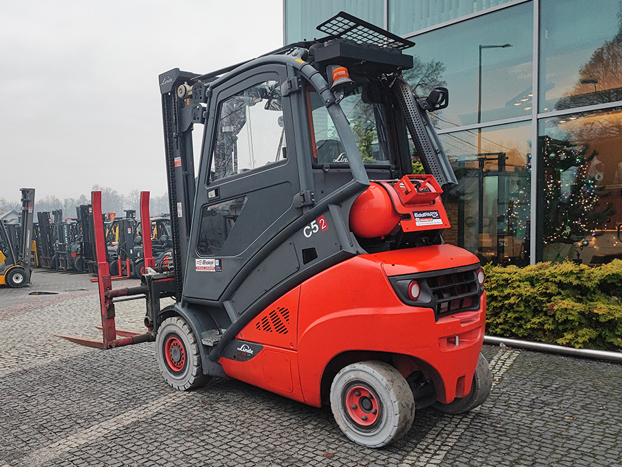 Linde H35T-02