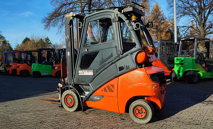 Linde H35T-02