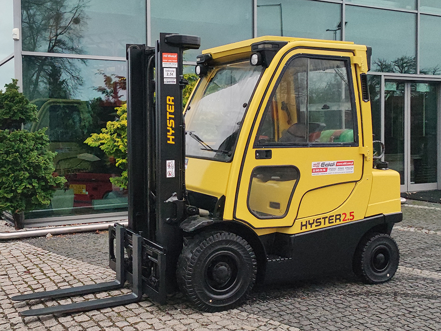 Hyster H2.5FT