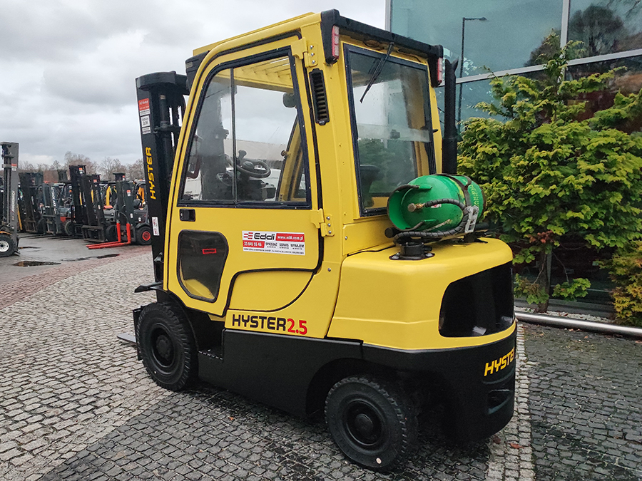 Hyster H2.5FT