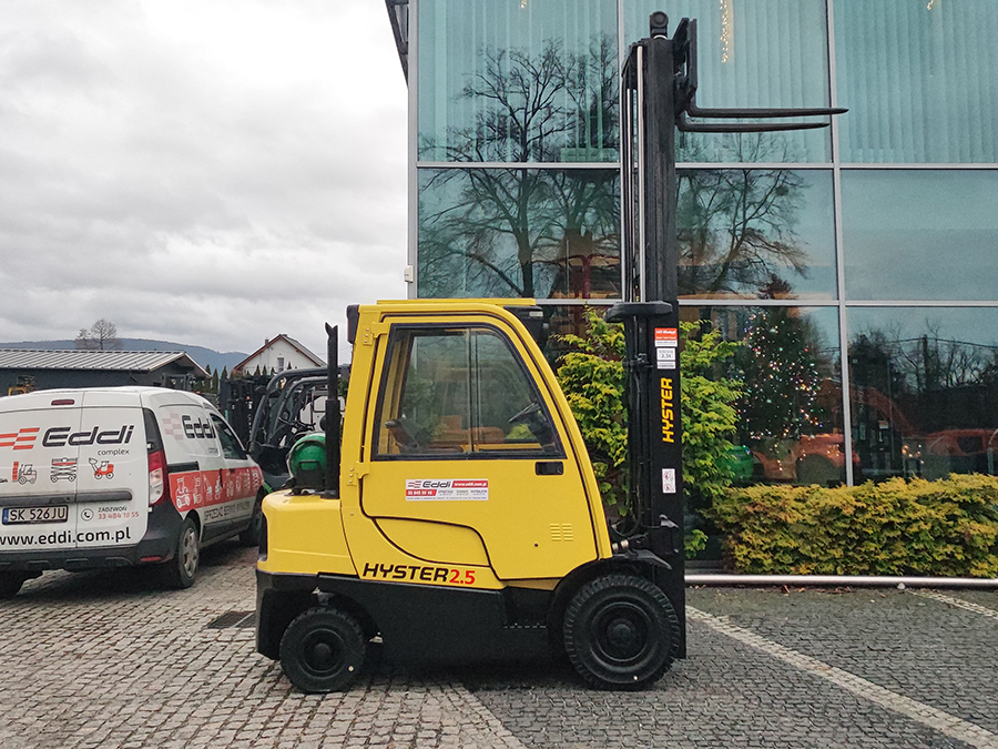 Hyster H2.5FT