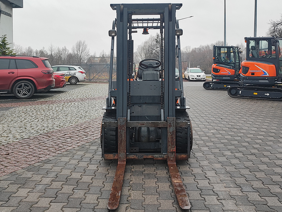 Doosan D30G