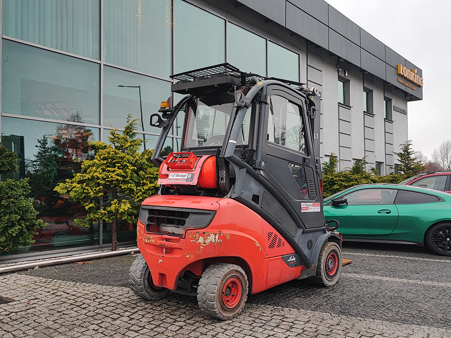 Linde H35T-02