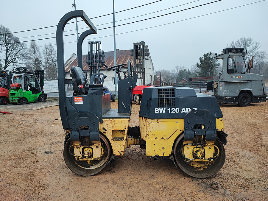 Bomag BW120 AD-3