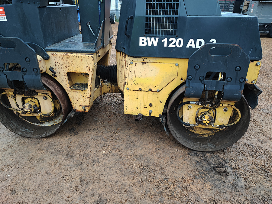 Bomag BW120 AD-3