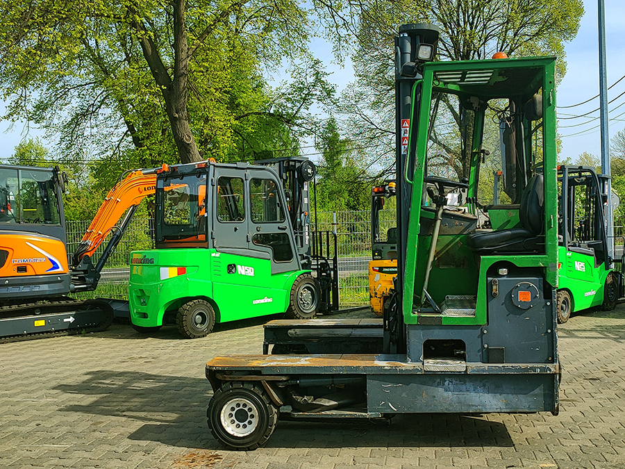 Combilift C3500