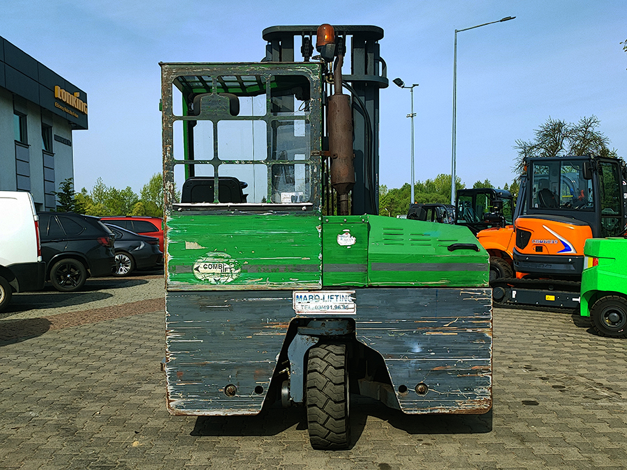 Combilift C3500