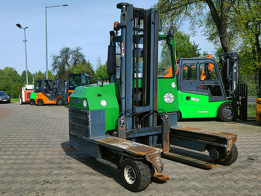 Combilift C3500