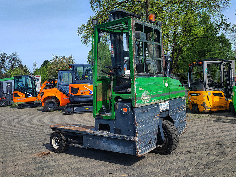 Combilift C3500