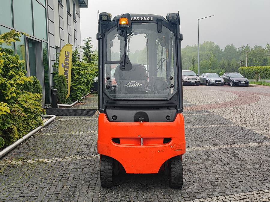 Linde E18PH-02