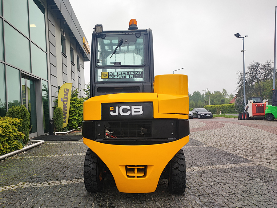 Wózek widłowy JCB TLT30D