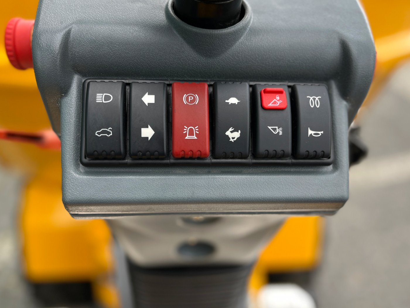 Wozidło budowlane Günstig D910