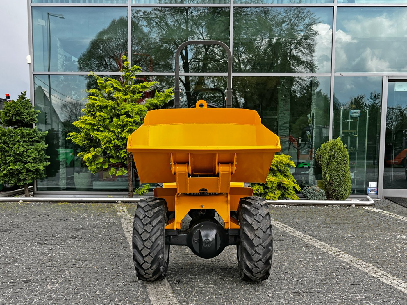 Wozidło budowlane Günstig D910