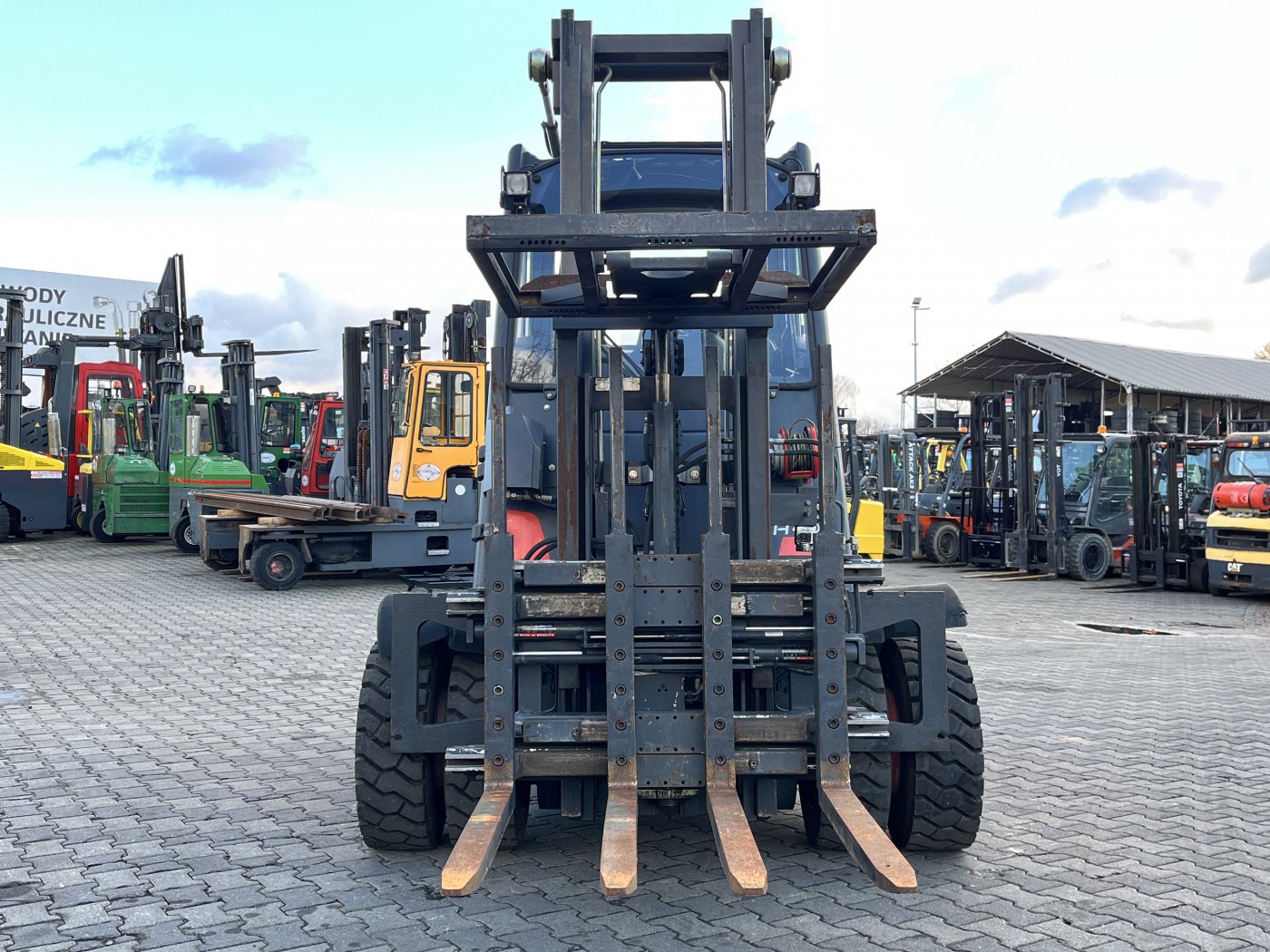 forklift-attachments Meyer 3-0106B S