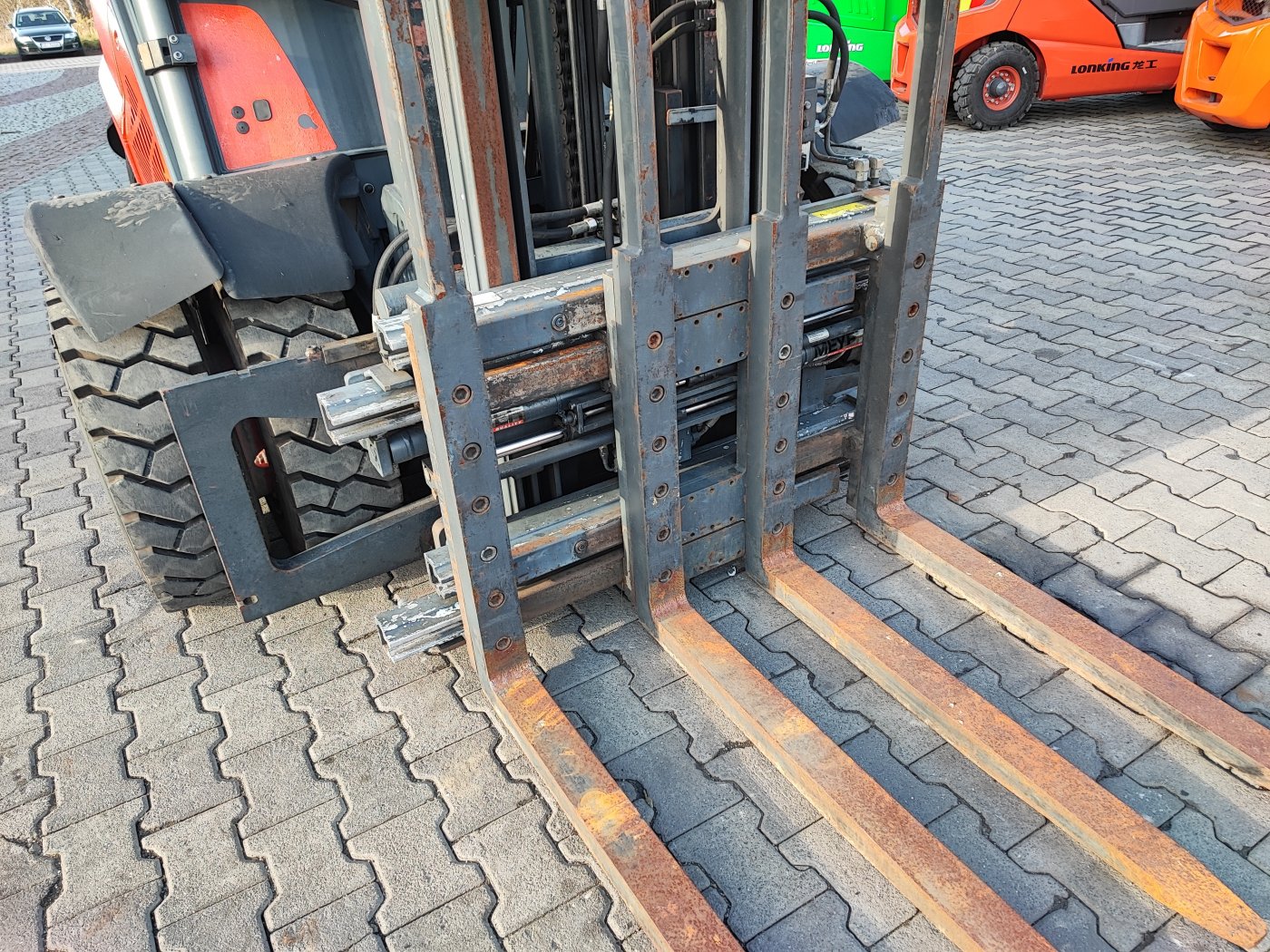 forklift-attachments Meyer 3-0106B S
