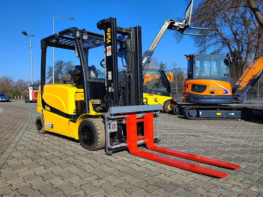 forklift-attachments Durwen RZV30GS
