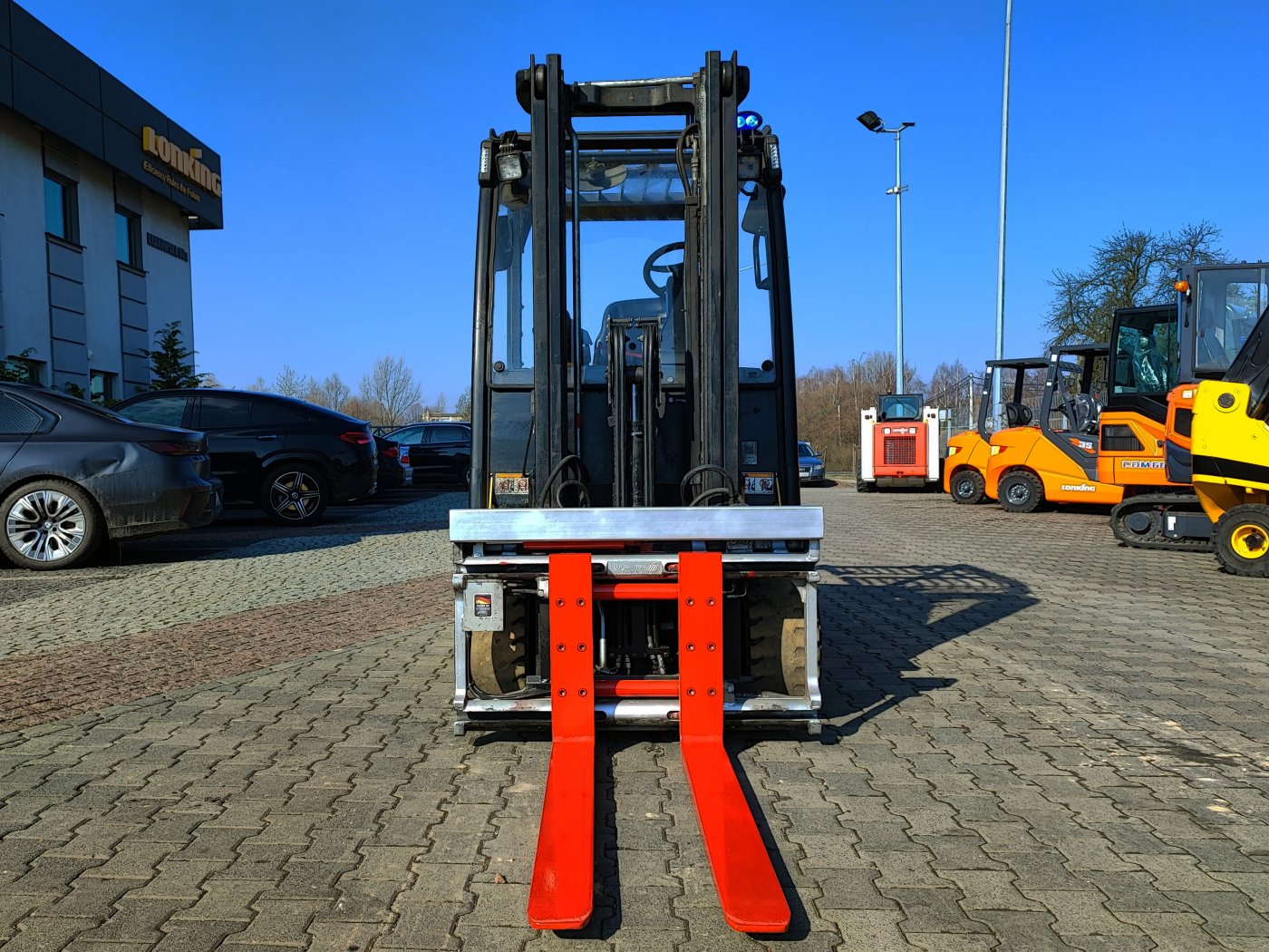forklift-attachments Durwen RZV30GS