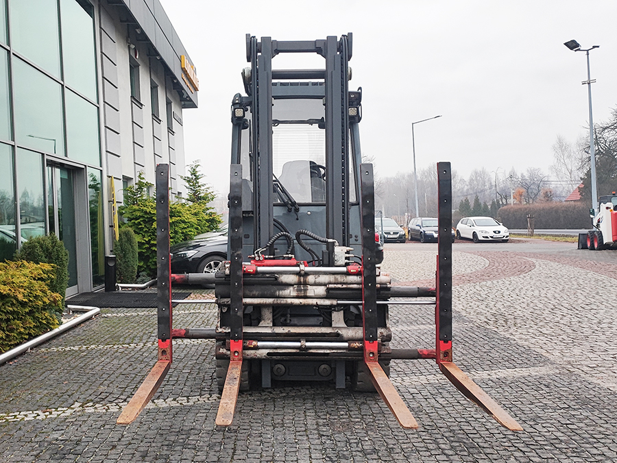 Paletyzer czterowideł Durwen DPK 35C