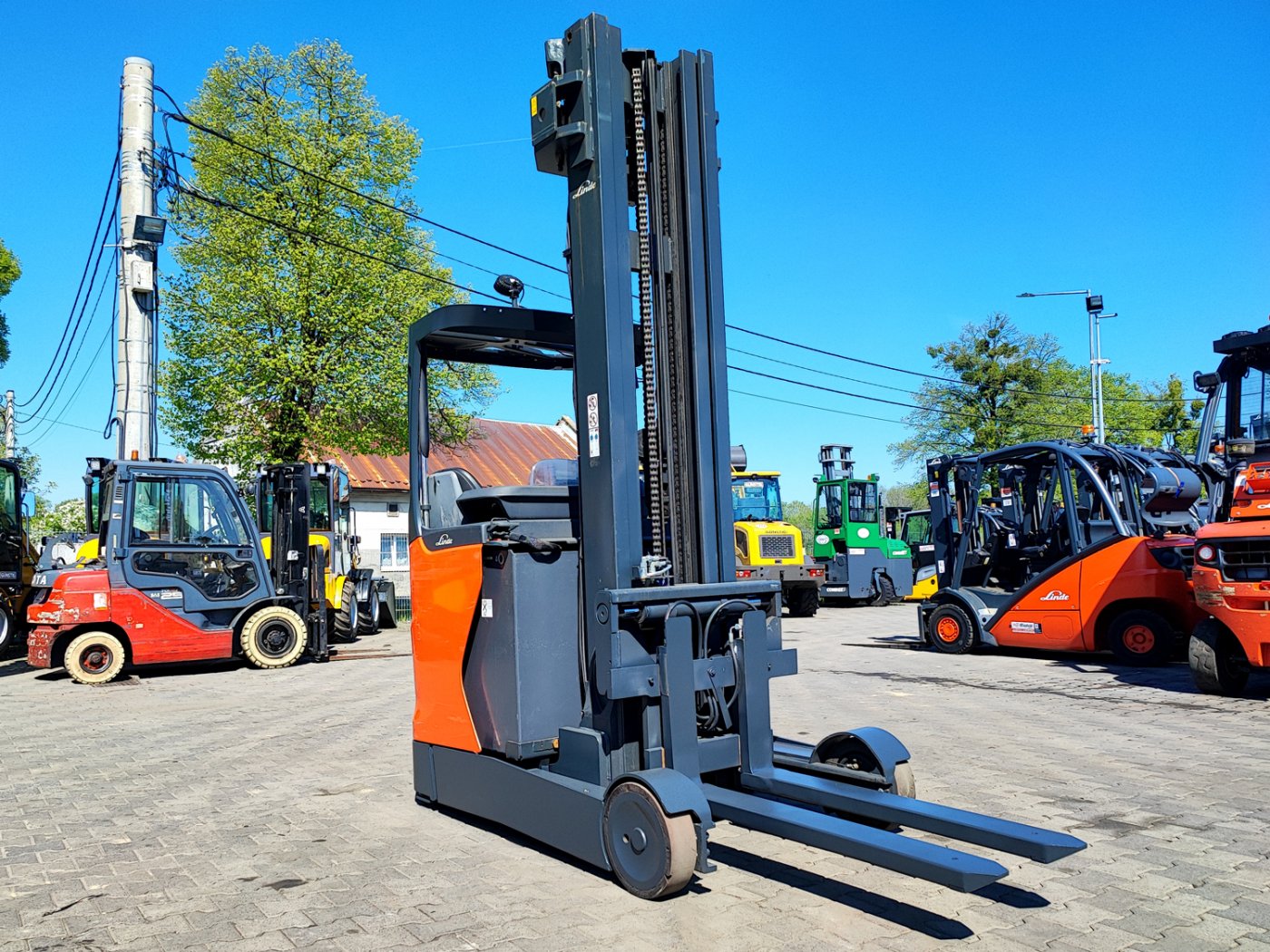 Linde R20N-01