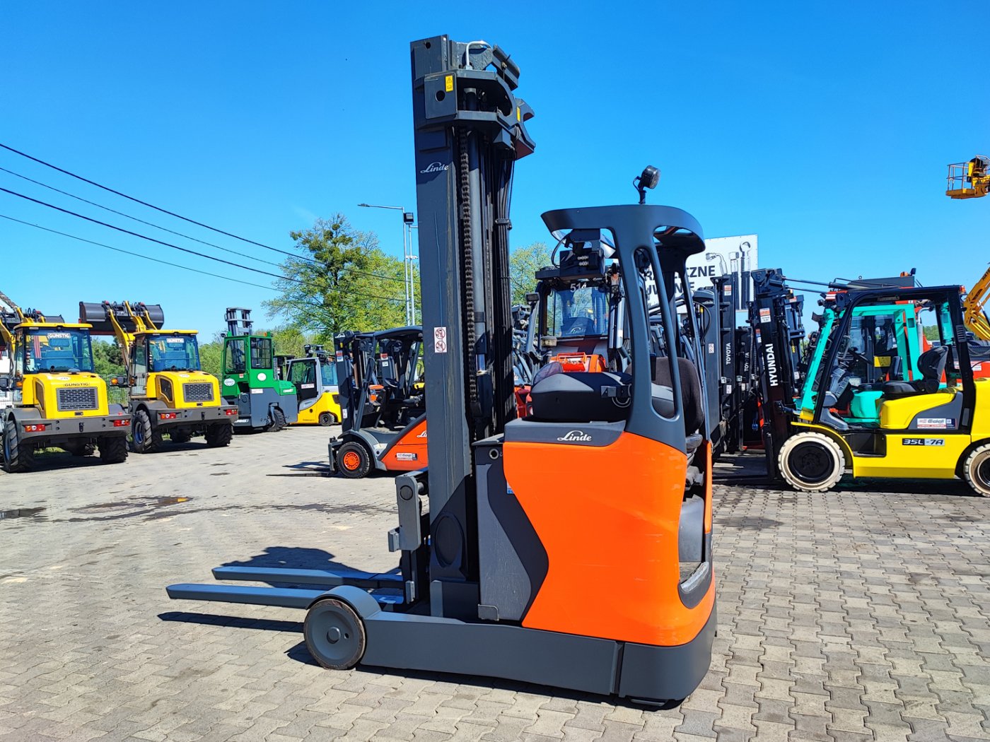 Linde R20N-01
