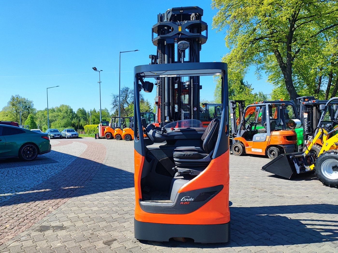 Linde R20N-01