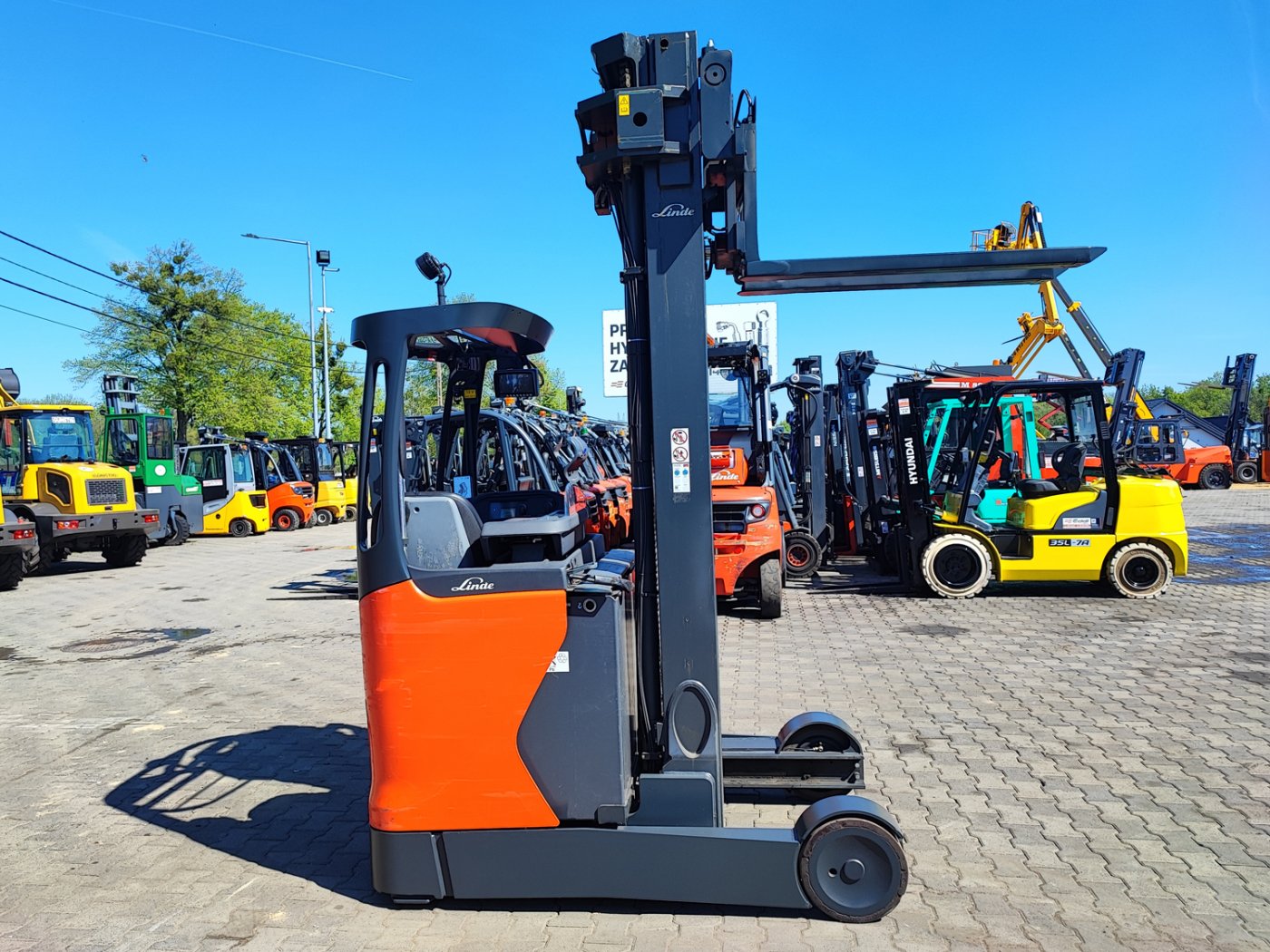 Linde R20N-01