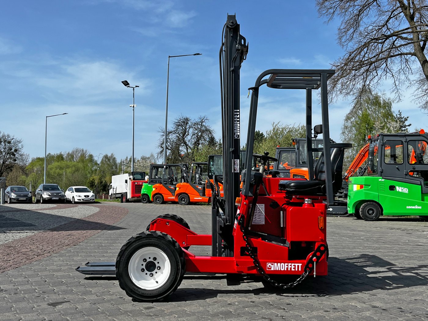 Moffett M3 20.3