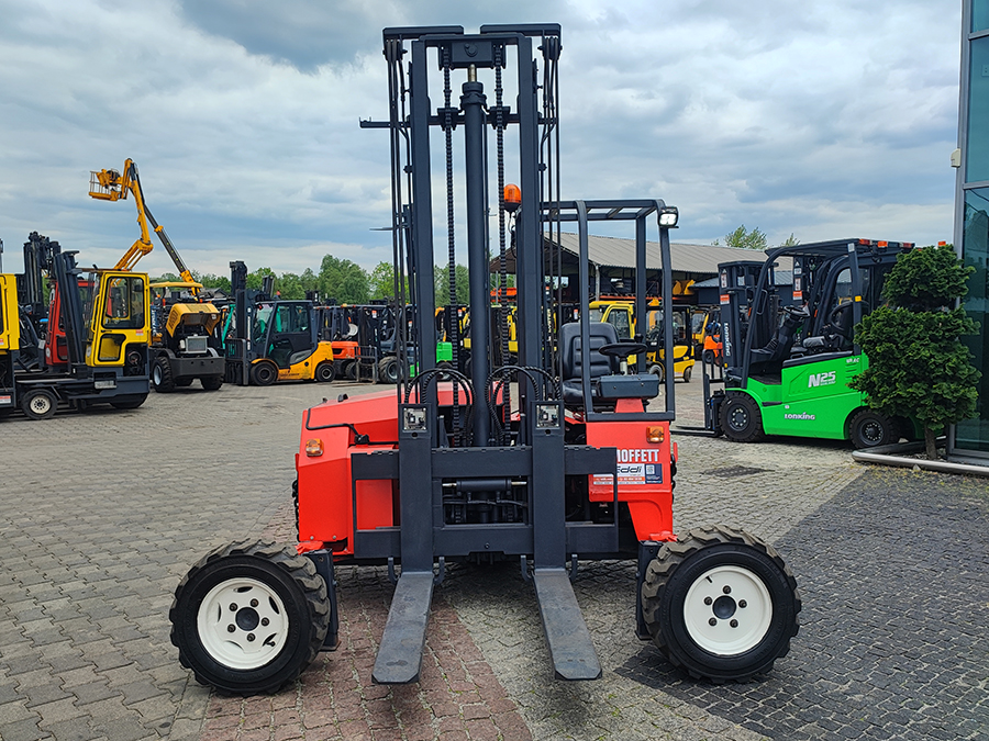 Moffett M3 20.4