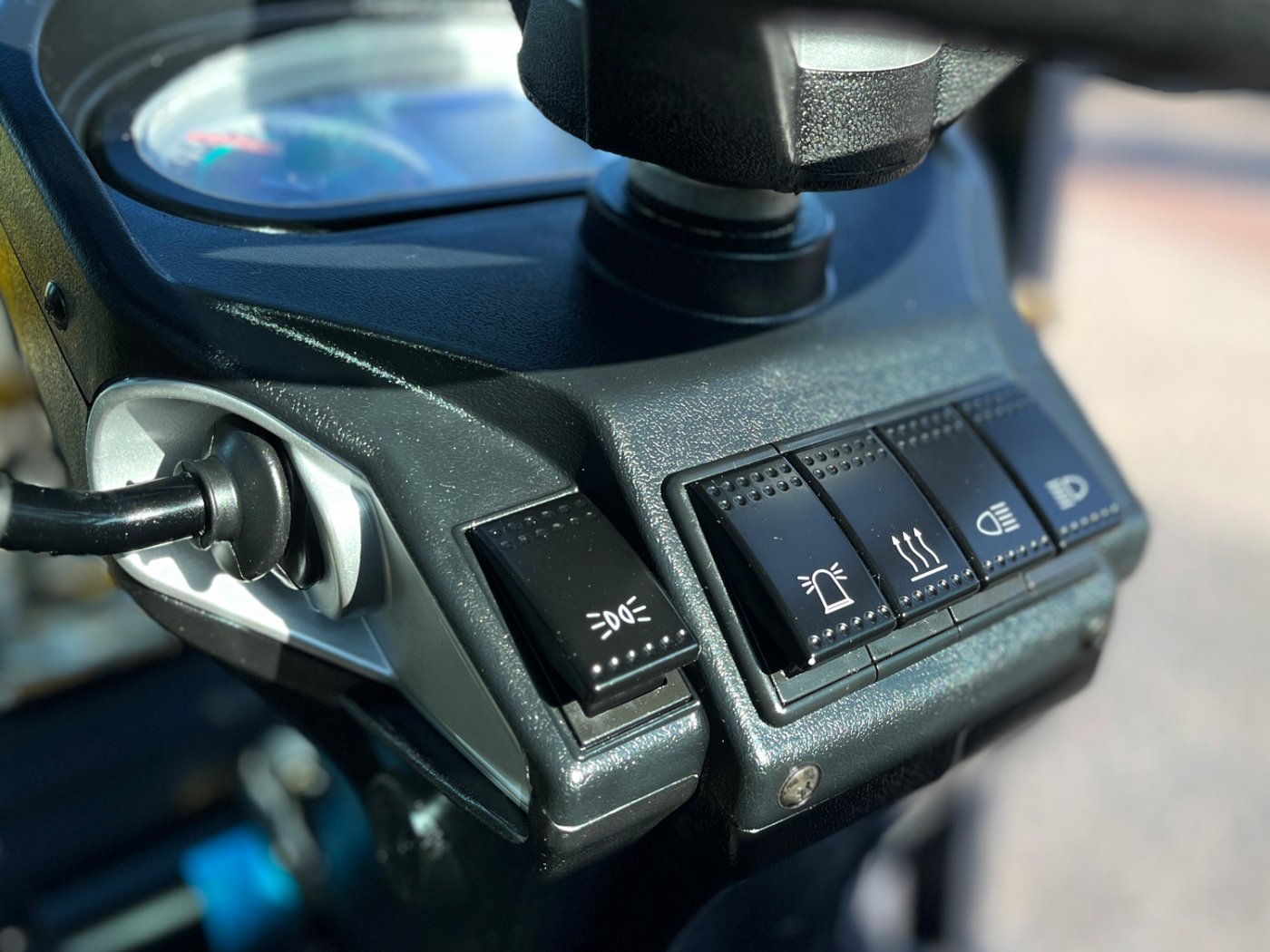 Miniładowarka kołowa Günstig CS908