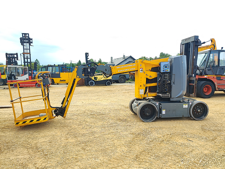 Haulotte HA12CJ+