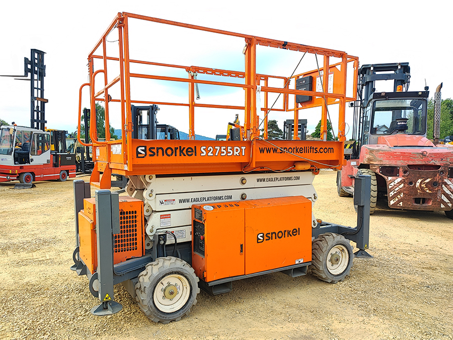 Snorkel S2755RT